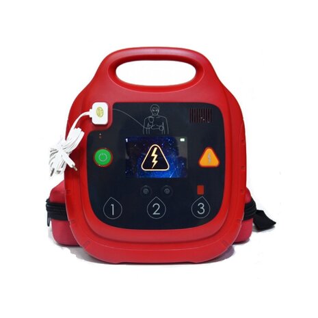 Universele AED trainer (tweetalig)