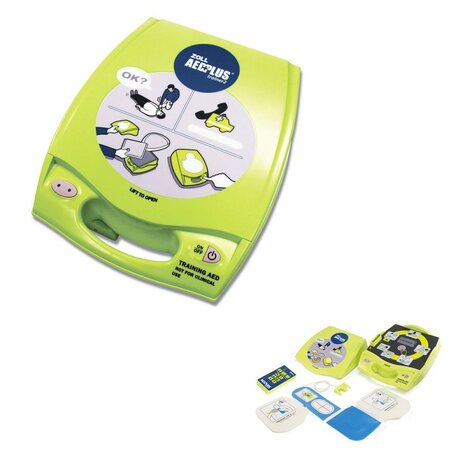 Zoll AED Plus trainer 2