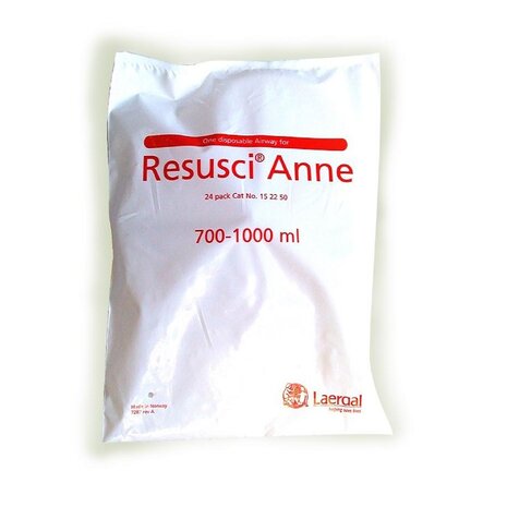 Laerdal Resusci Anne luchtwegen, 24 stuks