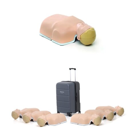 Laerdal Little Anne stapelbaar (6 stuks)