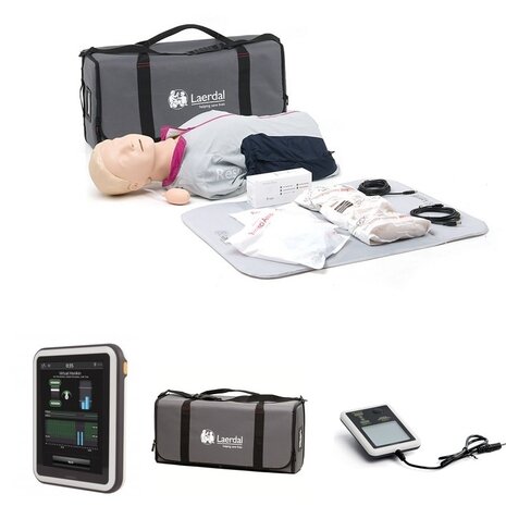 Laerdal Resusci Anne QCPR