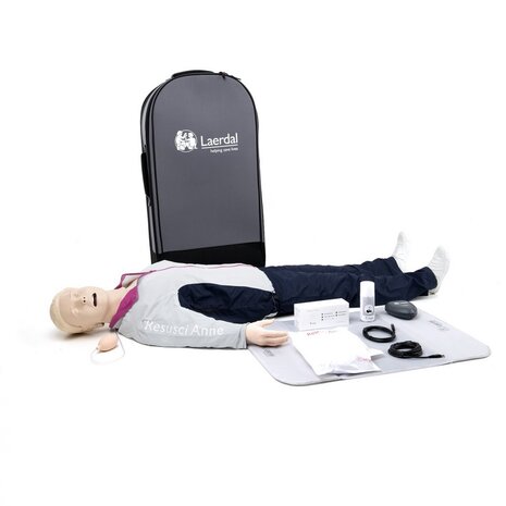 Laerdal Resusci Anne QCPR Full Body