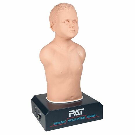 Auscultatie simulator kind PAT&reg;