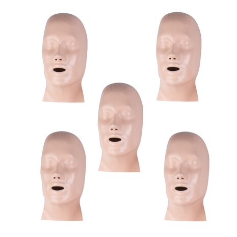 Gezichtsmasker voor BASIC Billy (licht)