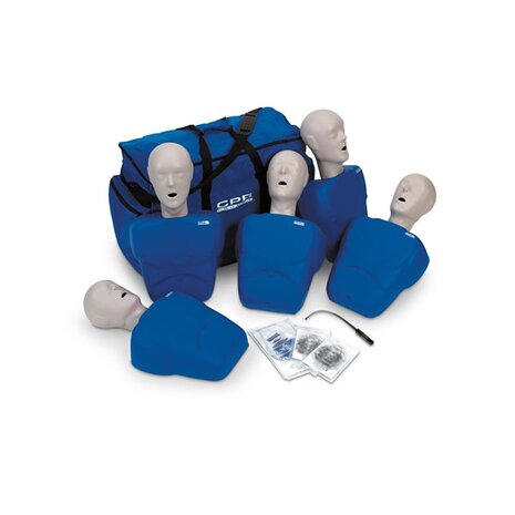 CPR Prompt&reg; reanimatiepoppen, 5 stuks