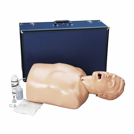 Sondevoeding tracheostomie simulator