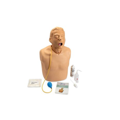 Sondevoeding tracheostomie simulator